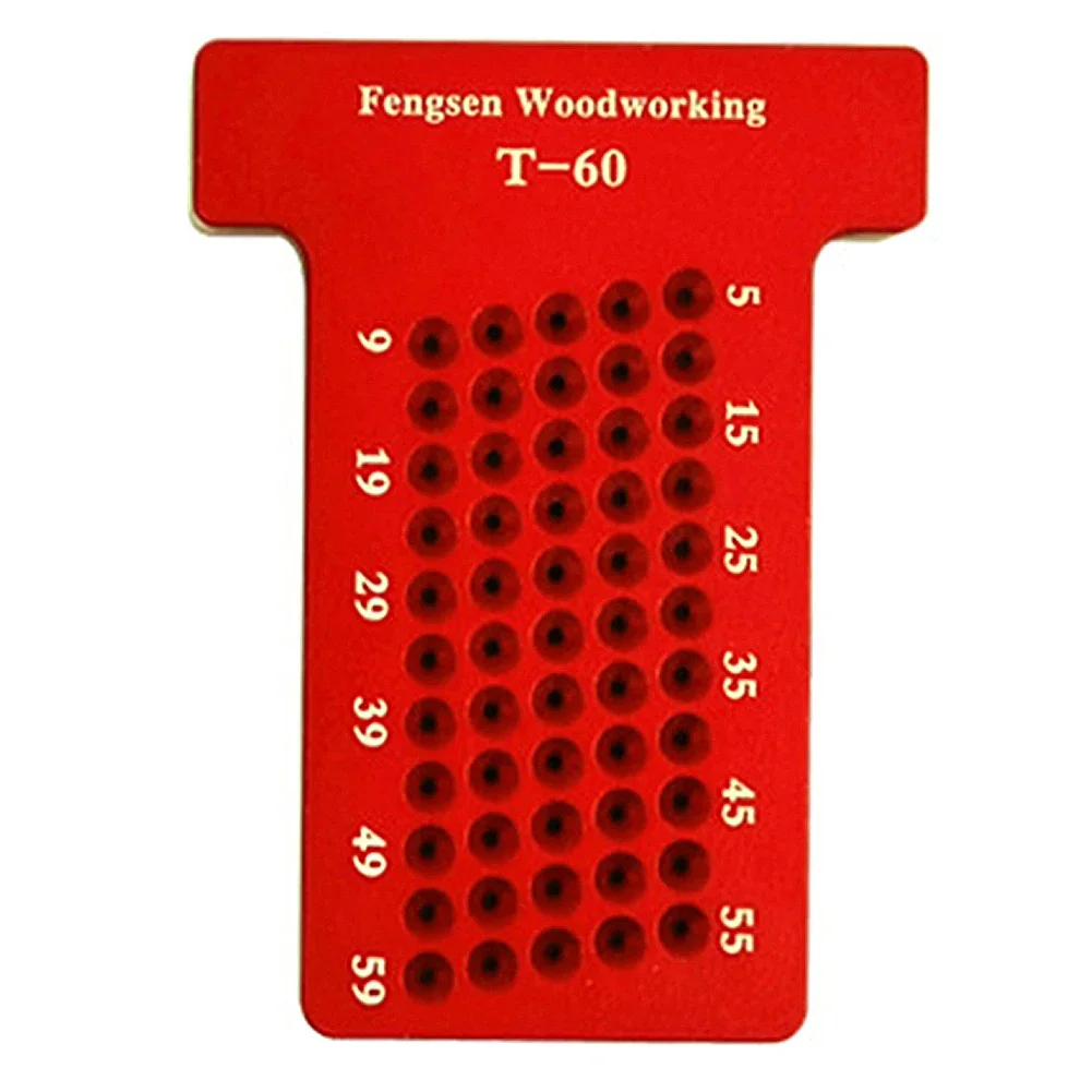 T60 T-type Woodworking Scribe T-type Square Ruler Hole Scribing ruler Drawing Marking Gauge Crossed-out Precision Measuring Tool
T60 T-type Woodworking Scribe T-type Square Ruler Hole Scribing ruler Drawing Marking Gauge Crossed-out Precision Measuring Tool