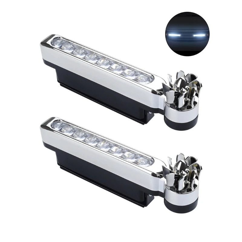 Durable Reliable Light Wind Powered LED Vehicle Light for Long Distance Drop Shipping
Durable Reliable Light Wind Powered LED Vehicle Light for Long Distance Drop Shipping