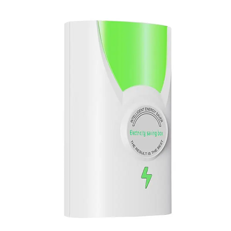 

Smart Electric Saver Stable 90V-250V Power Saver Electricity Saving Box No Maintenance Required For Air Conditioner Washing