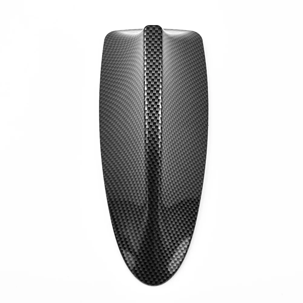 Car Fin Antenna Carbon Fiber Decor Model Parts Universal Wear Resistance Accessories Auto Black Carbon fiber New
Car Fin Antenna Carbon Fiber Decor Model Parts Universal Wear Resistance Accessories Auto Black Carbon fiber New