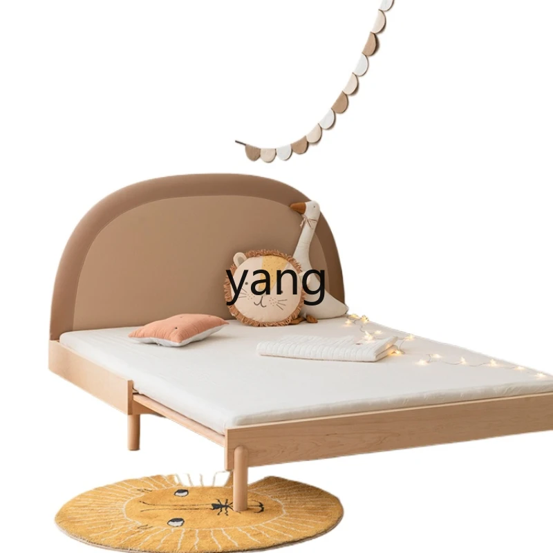 Pu Yi Wood/Toast Solid Wood Children's Bed Splicing and Broadband Guardrail Telescopic Pull Sofa Edge Bed Boys and Girls
Pu Yi Wood/Toast Solid Wood Children's Bed Splicing and Broadband Guardrail Telescopic Pull Sofa Edge Bed Boys and Girls