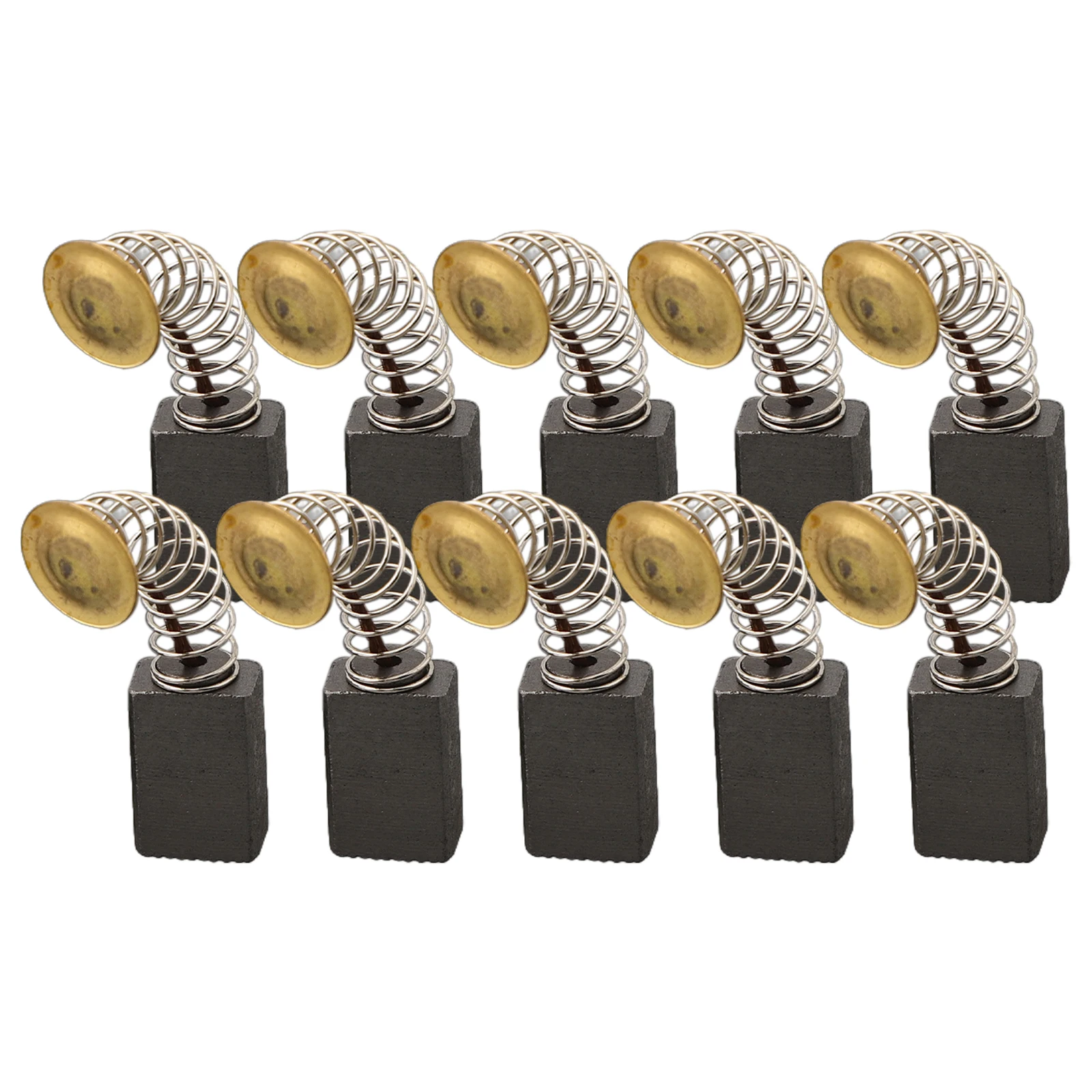 10pcs Carbon Brushes Replacements For Angle Grinder Motor Polishing Machine 251 Marble Machine Electric Hammer Drills
10pcs Carbon Brushes Replacements For Angle Grinder Motor Polishing Machine 251 Marble Machine Electric Hammer Drills