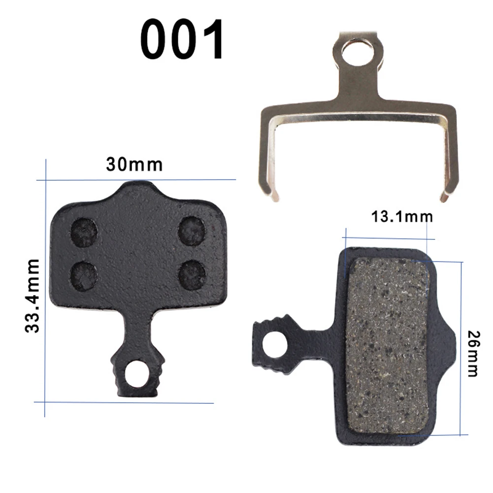 Brand New High Quality Cycling Bicycle Disc Brake Pads High Temperature Resistant Resin Metal Variety Of Models
Brand New High Quality Cycling Bicycle Disc Brake Pads High Temperature Resistant Resin Metal Variety Of Models