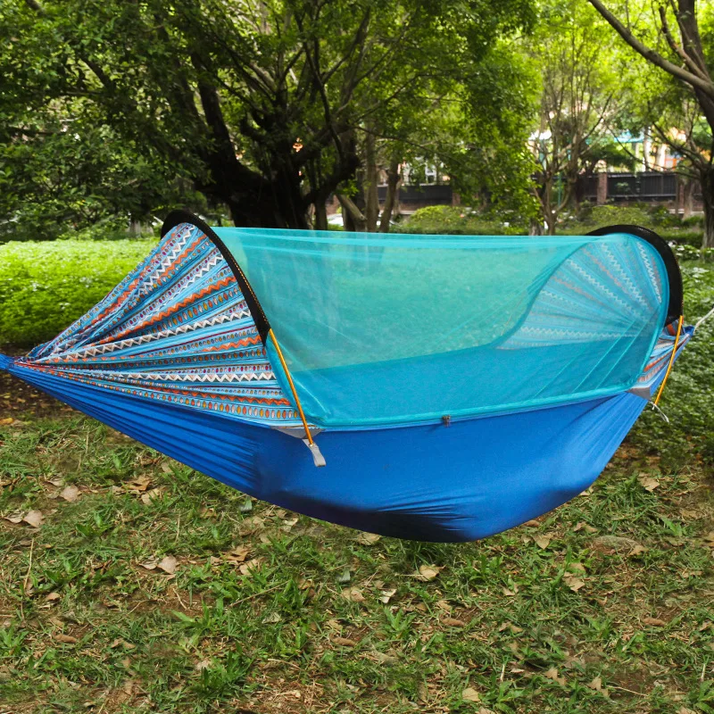 Travel Camping Hammocks Lounge Hanging Balcony Sunshade Anti Mosquito Hammocks Rest Sleeping Rede De Descanso Outdoor Furniture
Travel Camping Hammocks Lounge Hanging Balcony Sunshade Anti Mosquito Hammocks Rest Sleeping Rede De Descanso Outdoor Furniture