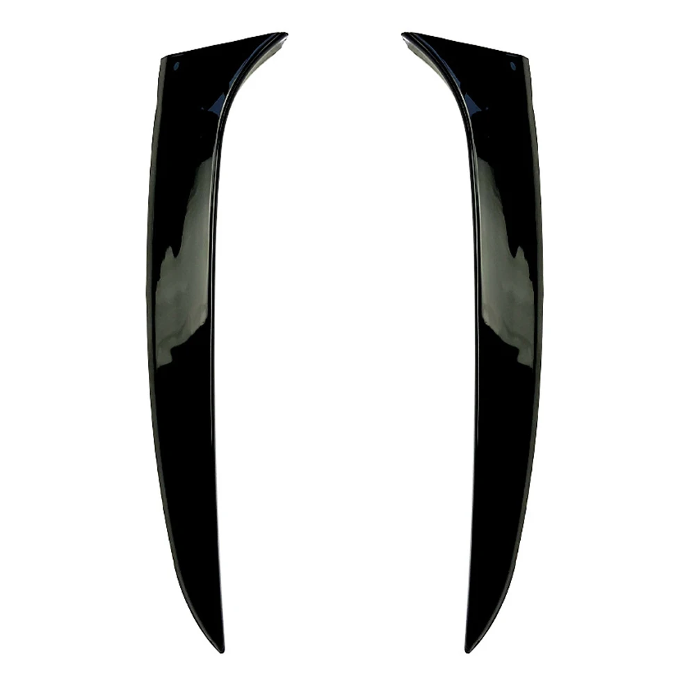 Black ABS Car Rear Spoiler Side Wing Trim Cover For Kia Sportage R 2011 2012-2015 Car Accessories Spoiler Side Wing Trim Covers
Black ABS Car Rear Spoiler Side Wing Trim Cover For Kia Sportage R 2011 2012-2015 Car Accessories Spoiler Side Wing Trim Covers