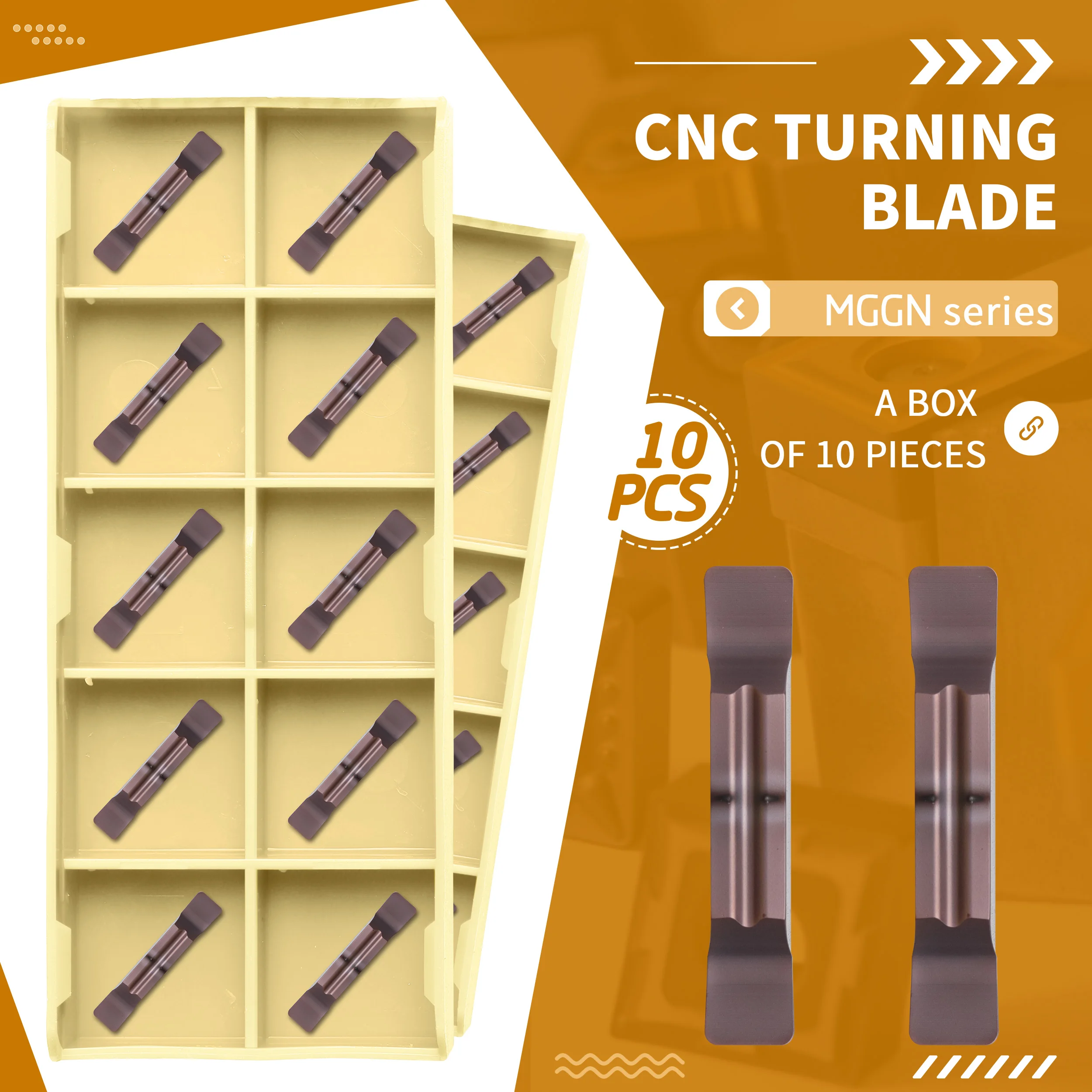 MGGN150 MGGN200 MGGN250 MGGN300 MGGN400 MGGN500 JM NK9018 Slot Grooving Blades Carbide Inserts CNC Lathe Cutter Tools for Metal
MGGN150 MGGN200 MGGN250 MGGN300 MGGN400 MGGN500 JM NK9018 Slot Grooving Blades Carbide Inserts CNC Lathe Cutter Tools for Metal