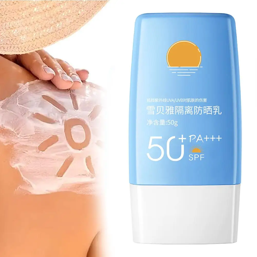 50 г 2024 Новый отбеливающий экран Spf50 +++ долговечный портативный отбеливающий крем-блок увлажняющий влажный B2p0 
50 г 2024 Новый отбеливающий экран Spf50 +++ долговечный портативный отбеливающий крем-блок увлажняющий влажный B2p0