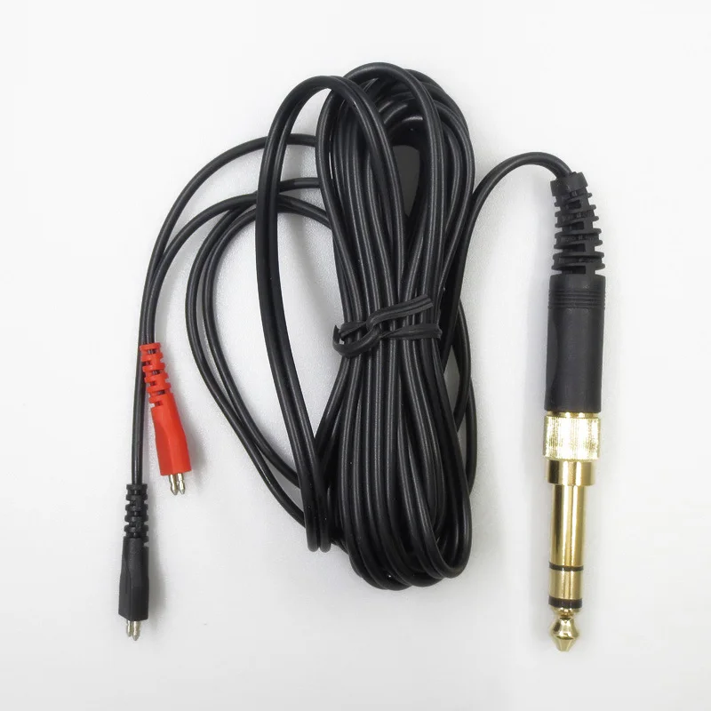 Headphone Extension Cable Speaker Circumaural Headphone Earphone Headset Audio Upgrade Cable For Sennheiser HD25 HD560 HD540
Headphone Extension Cable Speaker Circumaural Headphone Earphone Headset Audio Upgrade Cable For Sennheiser HD25 HD560 HD540