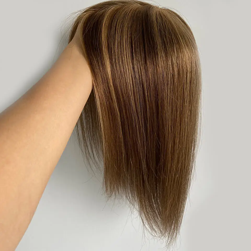 Clearance Sale Mono Topper With Swiss Lace Front and Clips Human Hair Topper For Women Chinese Cuticle Natural Hairline Jewish Wigs 10 Mallzona S67cff902af76481f928865399892bbf1s Clearance Sale Mono Topper With Swiss Lace Front and Clips Human Hair Topper For Women Chinese Cuticle Natural Hairline Jewish Wigs Mallzona