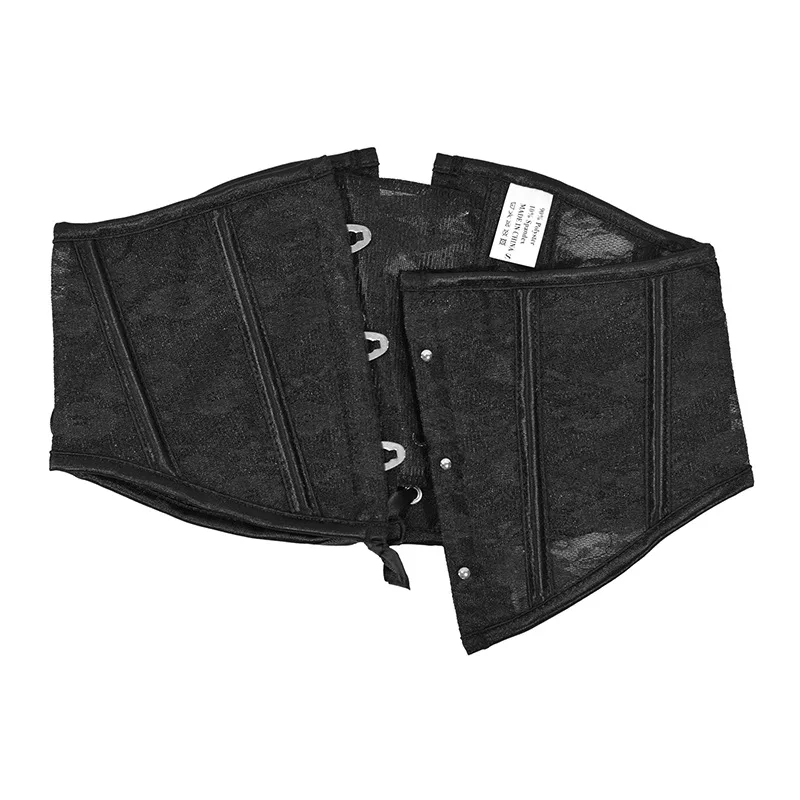 Autumn Newest Lace Design Short Style Waistband 16cm 3 Buckle Fish Bone Support Waistband Lolita Sexy Lingerie Women Body
Autumn Newest Lace Design Short Style Waistband 16cm 3 Buckle Fish Bone Support Waistband Lolita Sexy Lingerie Women Body