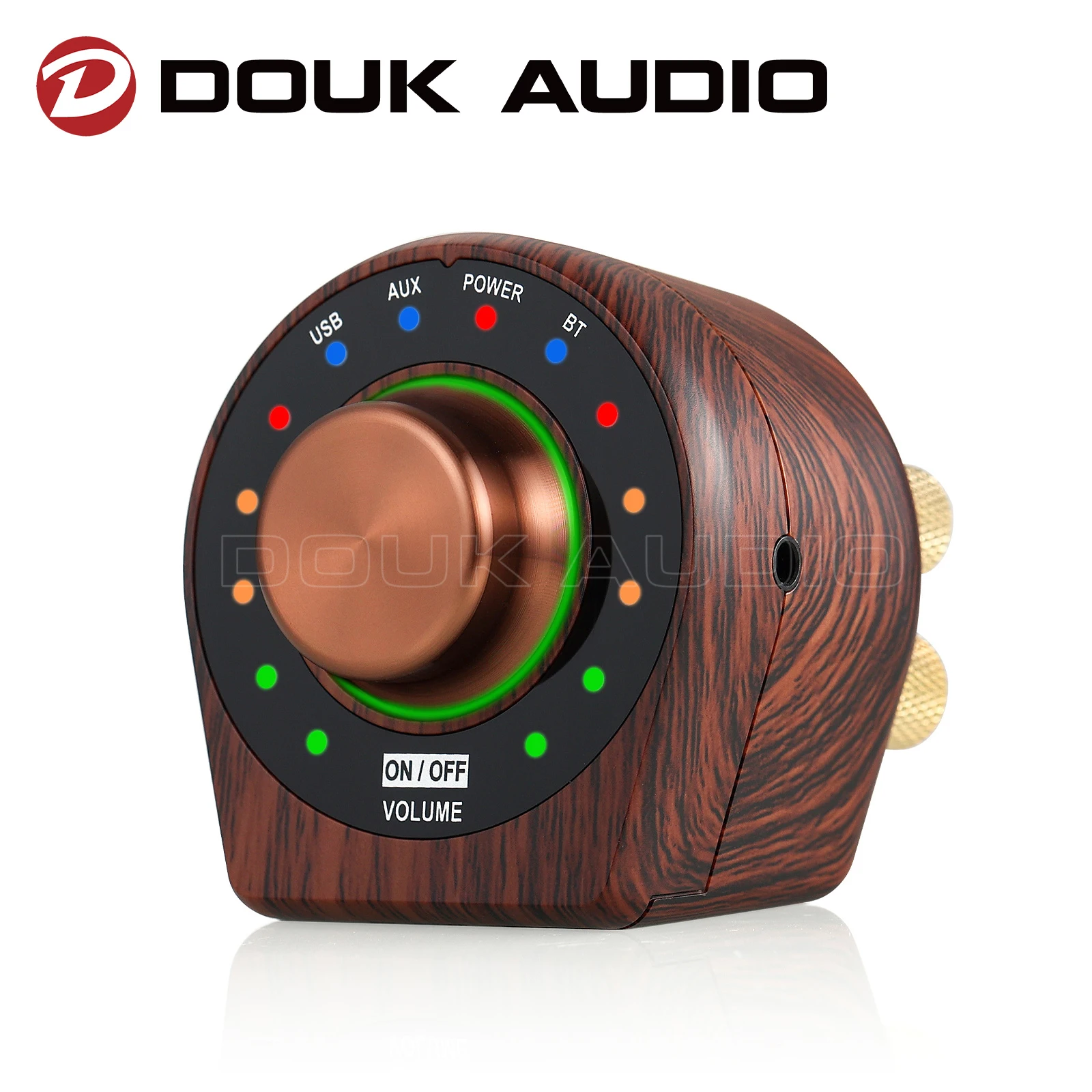 Цифровой усилитель Douk Audio Mini Class D, 2,0 каналов, Bluetooth 5,0, Hi-Fi стерео аудио усилитель для дома/автомобиля, 100 Вт
Цифровой усилитель Douk Audio Mini Class D, 2,0 каналов, Bluetooth 5,0, Hi-Fi стерео аудио усилитель для дома/автомобиля, 100 Вт