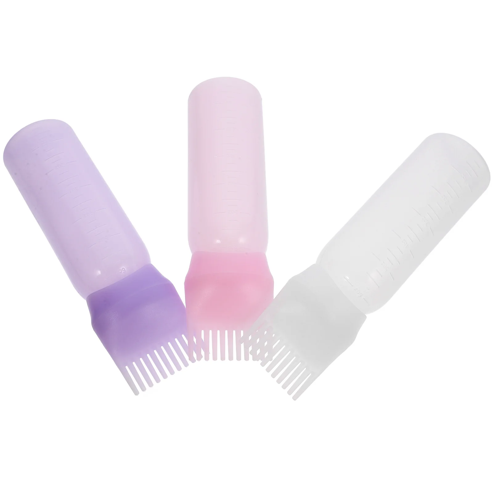 Hair Dye Bottle Applicator Comb Dispensing Bottle Hair Color Oiling Bottle Hair Dye Comb Bottle For Salon Hair Color Caring
Hair Dye Bottle Applicator Comb Dispensing Bottle Hair Color Oiling Bottle Hair Dye Comb Bottle For Salon Hair Color Caring