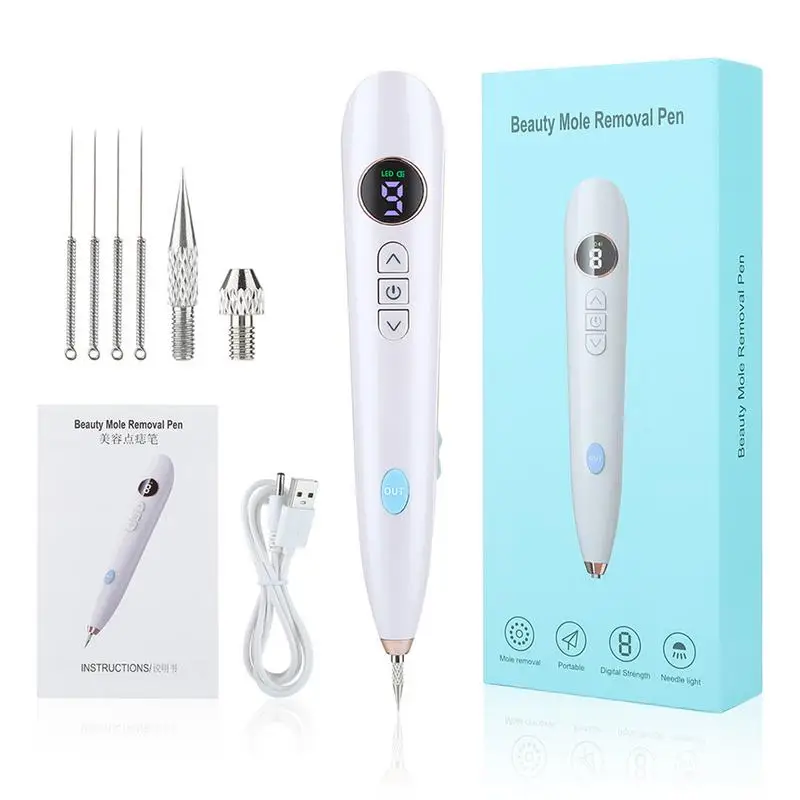 Plasma Pen Needles Kit 9 Gears Skin Wart Tag Tattoo Mole Remover Pen Profesional LCD Skin Tag Remover Beauty Machine Accessories
Plasma Pen Needles Kit 9 Gears Skin Wart Tag Tattoo Mole Remover Pen Profesional LCD Skin Tag Remover Beauty Machine Accessories