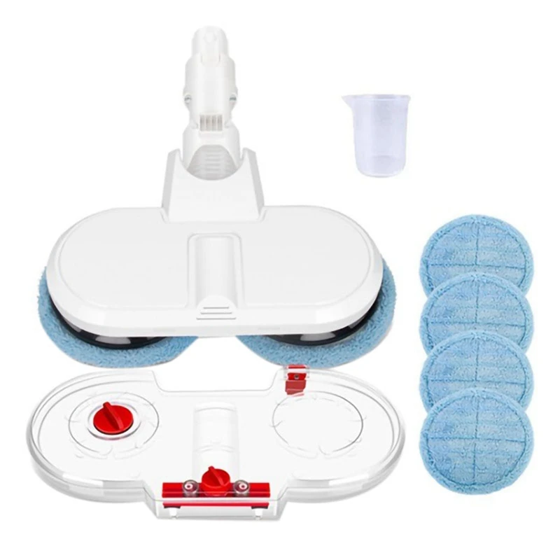 For Xiaomi Dreame V8/V9B/V10/V11 Vacuum Cleaner Accessories, Mopping Machine Floor Brush, Electric Brush Head
For Xiaomi Dreame V8/V9B/V10/V11 Vacuum Cleaner Accessories, Mopping Machine Floor Brush, Electric Brush Head