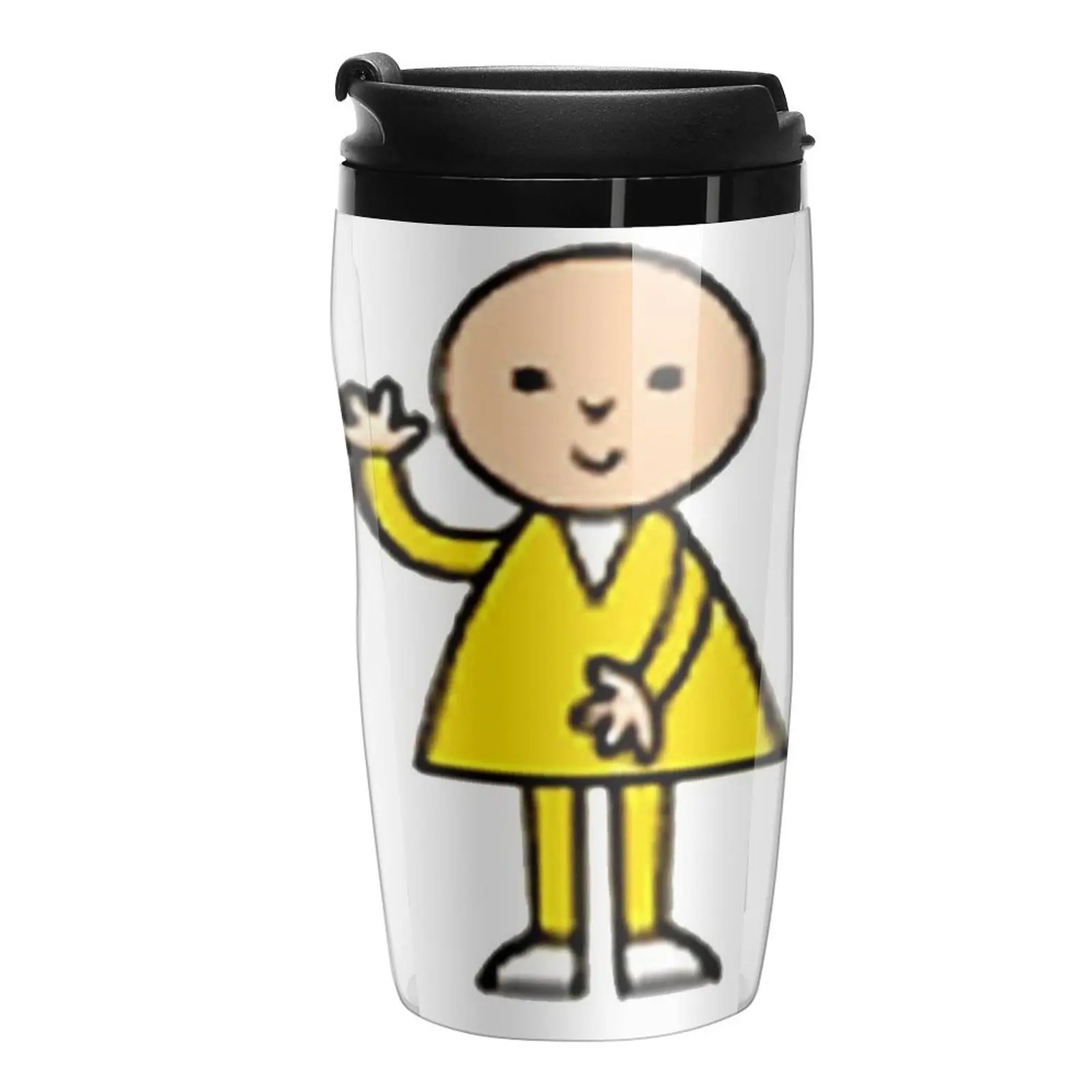 Bod Cartoon from Seventies Kids TV Travel Coffee Mug Unusual Tea Cup Coffee Goods
Bod Cartoon from Seventies Kids TV Travel Coffee Mug Unusual Tea Cup Coffee Goods