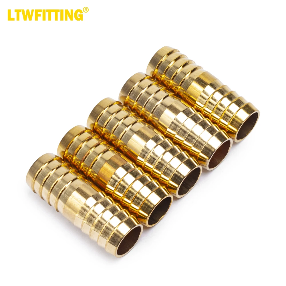 Латунный штуцер LTWFITTING, сварочный аппарат, 3/4 дюйма, ID, штуцер для шланга, соединительный элемент для топливного Шланга в лодке (комплект из 5 штук)
Латунный штуцер LTWFITTING, сварочный аппарат, 3/4 дюйма, ID, штуцер для шланга, соединительный элемент для топливного Шланга в лодке (комплект из 5 штук)