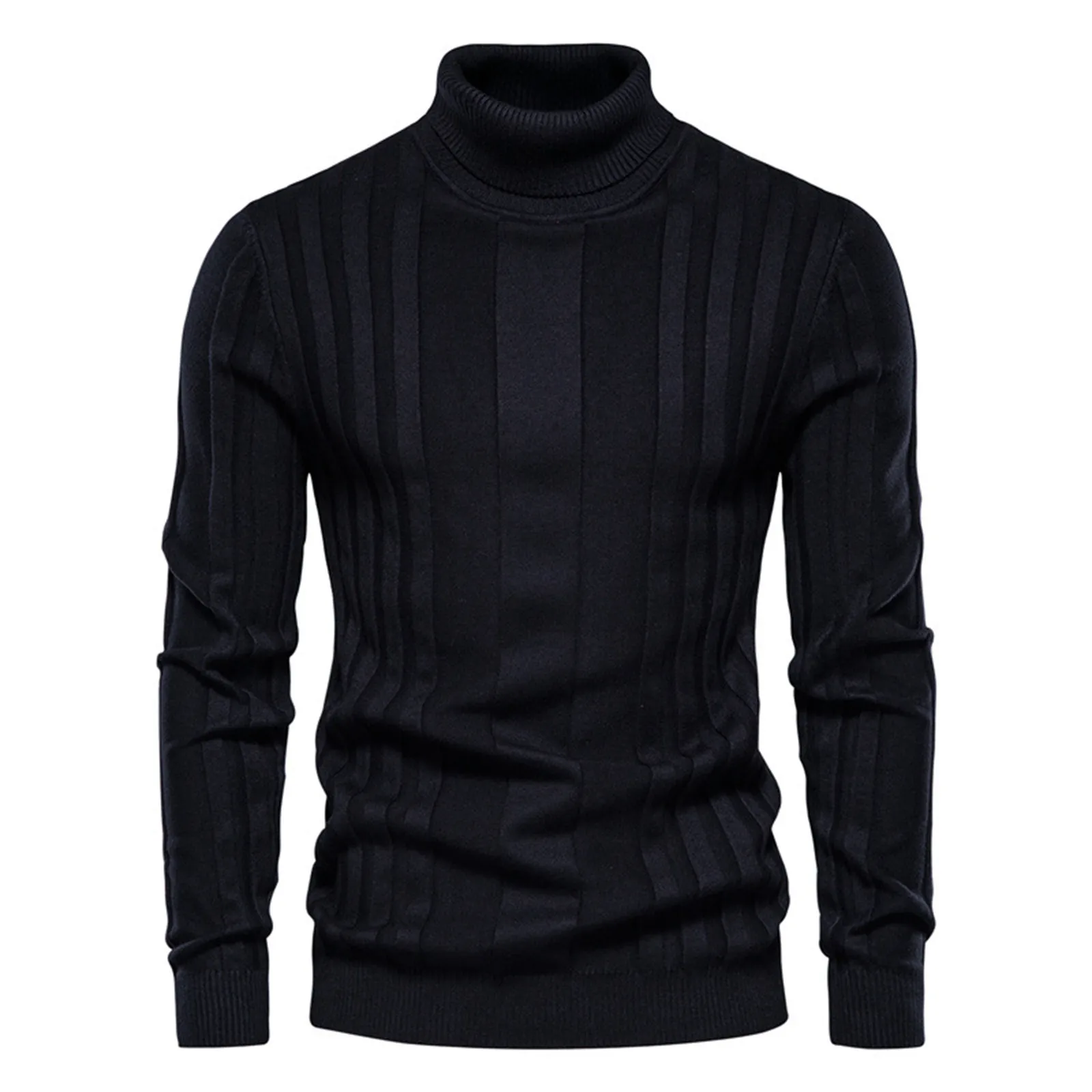 Thick Warm Sweaters Mens Autumn And Winter Warm Turtleneck Knit Warm Knitted Solid Color Pullovers Slim Sweaters Knitwear Male
Thick Warm Sweaters Mens Autumn And Winter Warm Turtleneck Knit Warm Knitted Solid Color Pullovers Slim Sweaters Knitwear Male