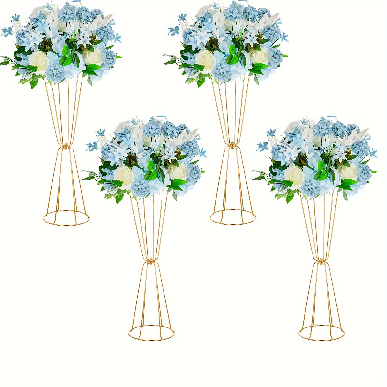4/10pcs Golden Flared Flower Vase, 23.6 Vase mold Shelf decor items Bedroom decor Beige shelve decor Jarron Flowers with vase A
4/10pcs Golden Flared Flower Vase, 23.6 Vase mold Shelf decor items Bedroom decor Beige shelve decor Jarron Flowers with vase A