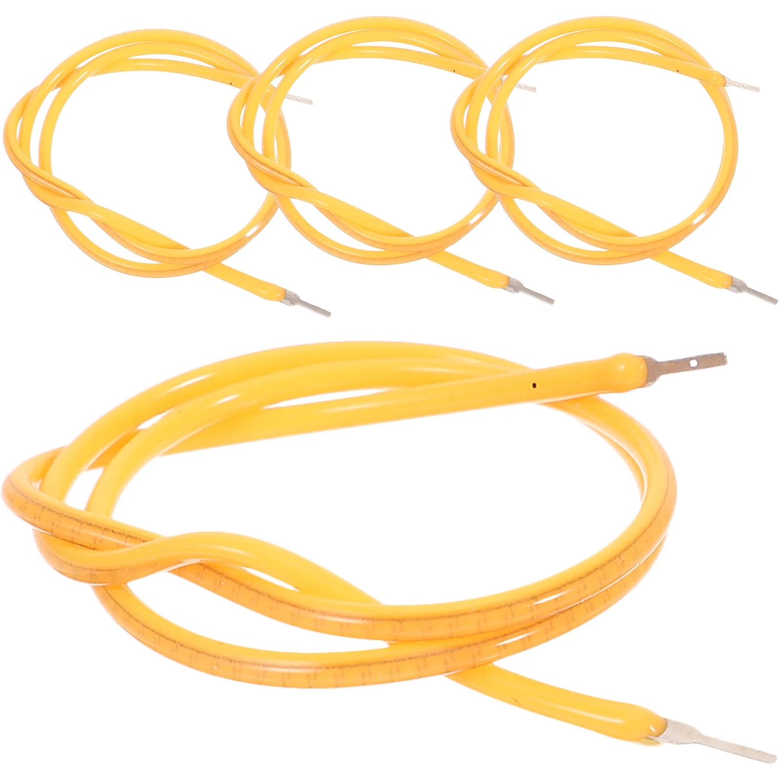 

4 Pcs LED Filament 300mm Diode for Repair Bulb Light Fittings Supply Flexible Fixtures Source Lamp Accessories Part