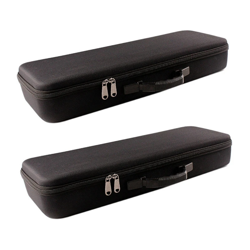 2X Shockproof Fishing Tackle Storage Bag Fishing Rod Reel Gear Hard Shell Case Bag Fishing Vessel Accessories Tool
2X Shockproof Fishing Tackle Storage Bag Fishing Rod Reel Gear Hard Shell Case Bag Fishing Vessel Accessories Tool