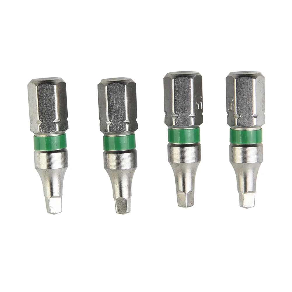 Hand Tools Screwdriver Bits 25mm / 0.98'' Alloy Steel High Hardness Magnetic Smooth Wear Resistance Garden
Hand Tools Screwdriver Bits 25mm / 0.98'' Alloy Steel High Hardness Magnetic Smooth Wear Resistance Garden