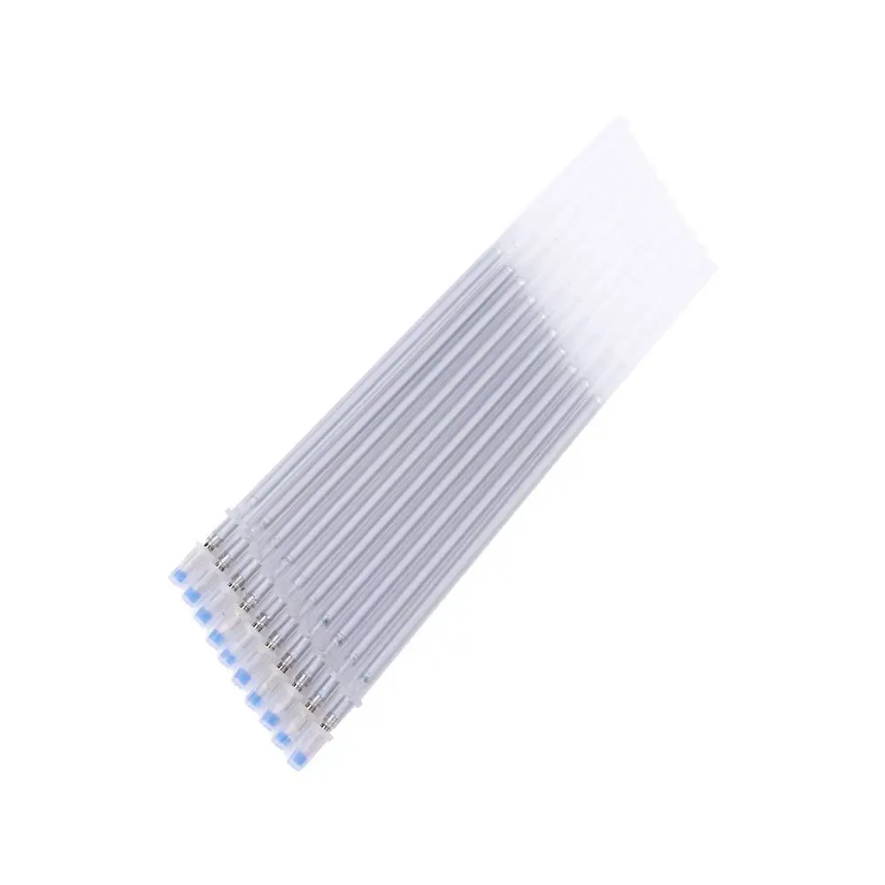 Supplies Replacement Ink Refill White Inks Stationery 0.7mm Gel Ink Pen DIY Scrapbooking Tool Signature Rods Gel Pen Refills
Supplies Replacement Ink Refill White Inks Stationery 0.7mm Gel Ink Pen DIY Scrapbooking Tool Signature Rods Gel Pen Refills