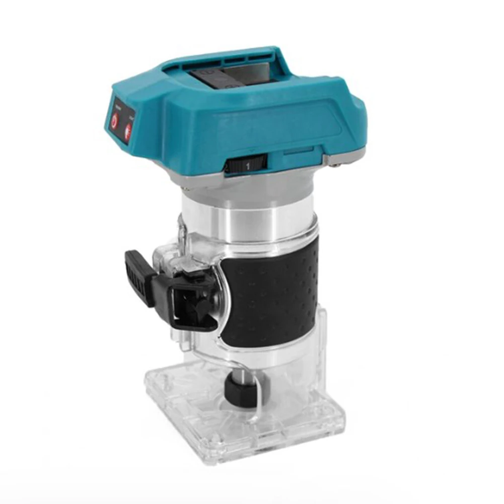 Woodworking Trimmer Electric Trimming Machine for Makita 18V Accurate Depth Engraving Waterproof and Dustproof
Woodworking Trimmer Electric Trimming Machine for Makita 18V Accurate Depth Engraving Waterproof and Dustproof