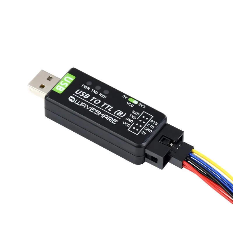 Промышленный преобразователь USB в TTL, оригинальные защитные диодные схемы CH343G ESD и IO с поддержкой систем Win Mac Linux Android
Промышленный преобразователь USB в TTL, оригинальные защитные диодные схемы CH343G ESD и IO с поддержкой систем Win Mac Linux Android