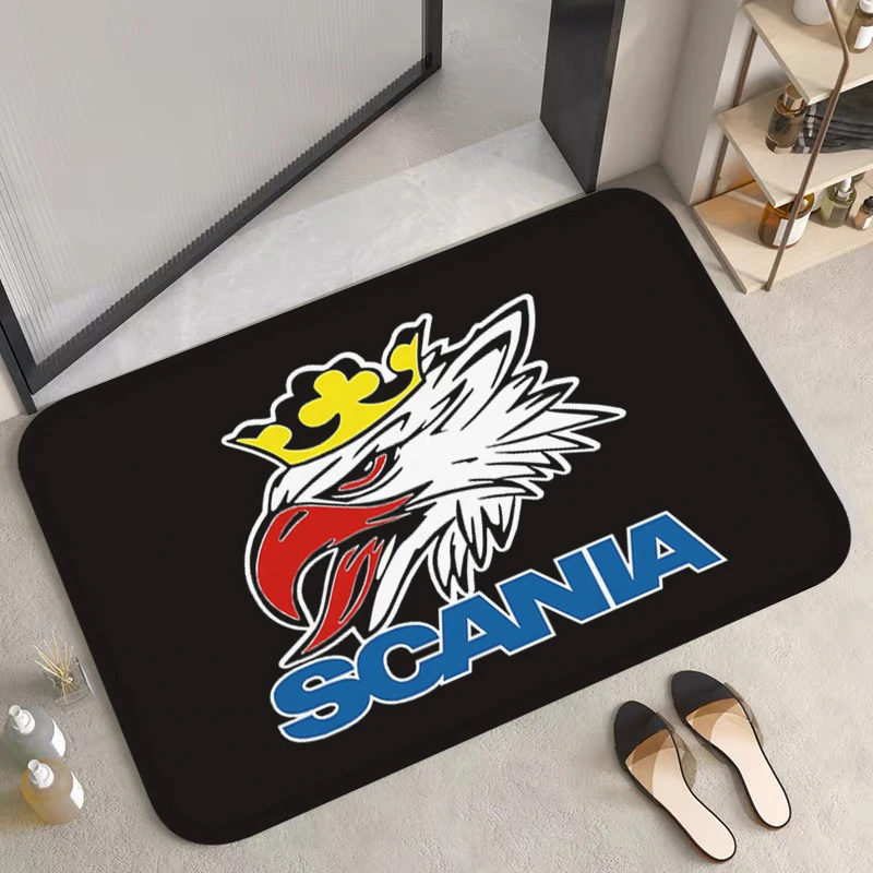 Door Mat S-Scania Living Room Rug Entrance Doormat Carpets Bedroom Mats Home Kitchen Carpet Custom Rugs Bath Foot Prayer Floor
Door Mat S-Scania Living Room Rug Entrance Doormat Carpets Bedroom Mats Home Kitchen Carpet Custom Rugs Bath Foot Prayer Floor