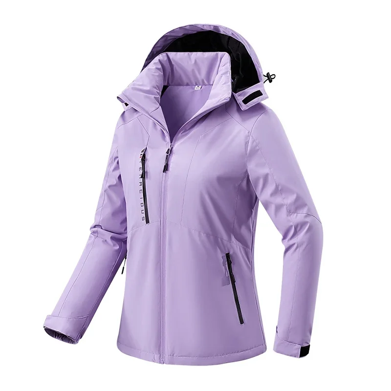 Men Women's Winter Jacket Hiking Camping Trekking Climbing Skiing Windbreaker Thick Thermal Waterproof Warm Outdoor Coats
Men Women's Winter Jacket Hiking Camping Trekking Climbing Skiing Windbreaker Thick Thermal Waterproof Warm Outdoor Coats