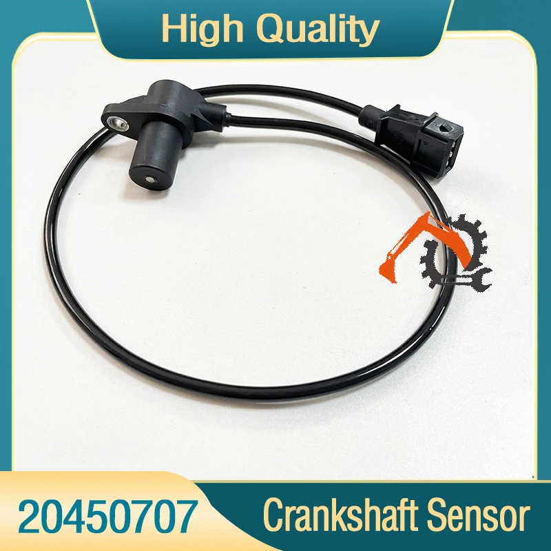 EC290B EC240B EC210B 20450707 фотоэлемент датчика скорости коленчатого вала двигателя VOE20450707
EC290B EC240B EC210B 20450707 фотоэлемент датчика скорости коленчатого вала двигателя VOE20450707