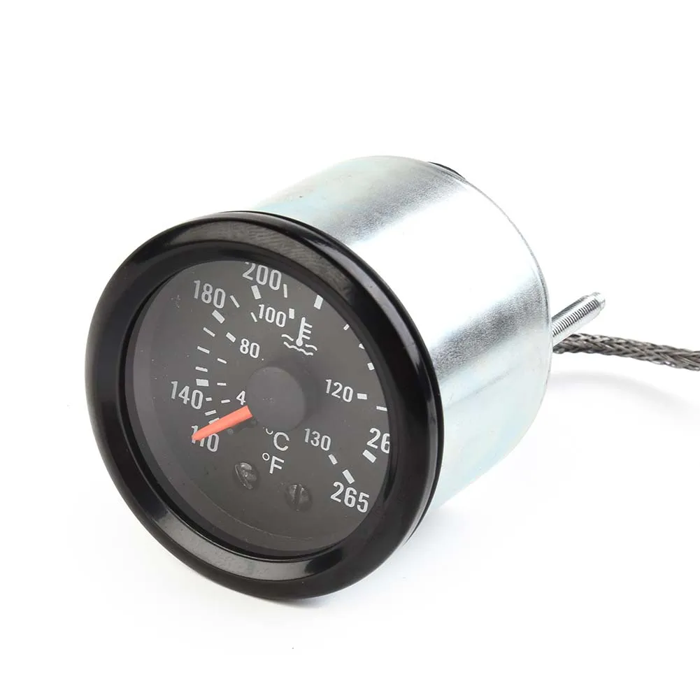 High Quality Durable Practical Water Temperature Gauge Meter Accessories Pointer Mechanical Temperature Sensor
High Quality Durable Practical Water Temperature Gauge Meter Accessories Pointer Mechanical Temperature Sensor