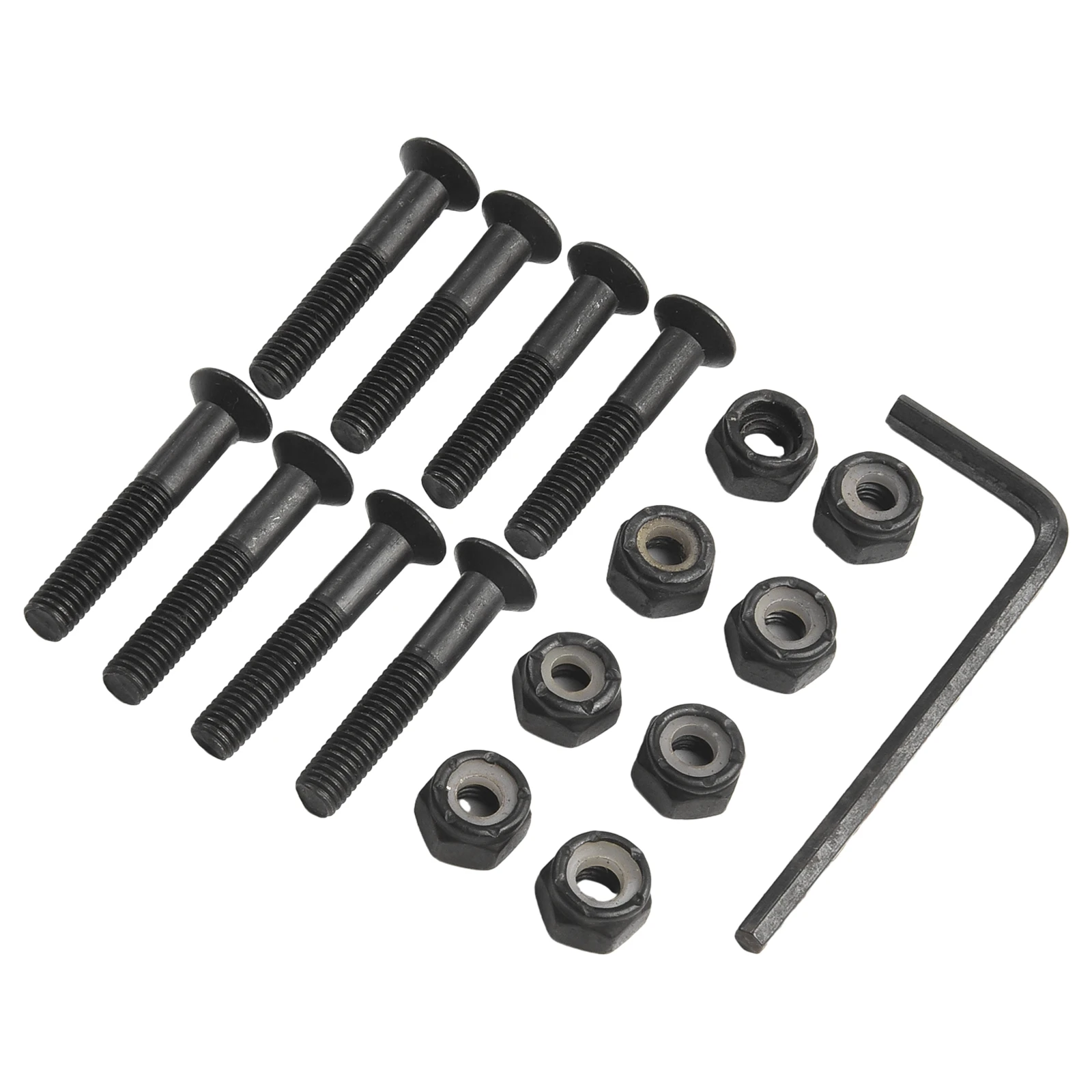Skateboard Deck Truck Fixing Bolt For Skateboard Longboard Surfboard 29mm 38mm 45mm Steel Black Skate Board Accessories
Skateboard Deck Truck Fixing Bolt For Skateboard Longboard Surfboard 29mm 38mm 45mm Steel Black Skate Board Accessories