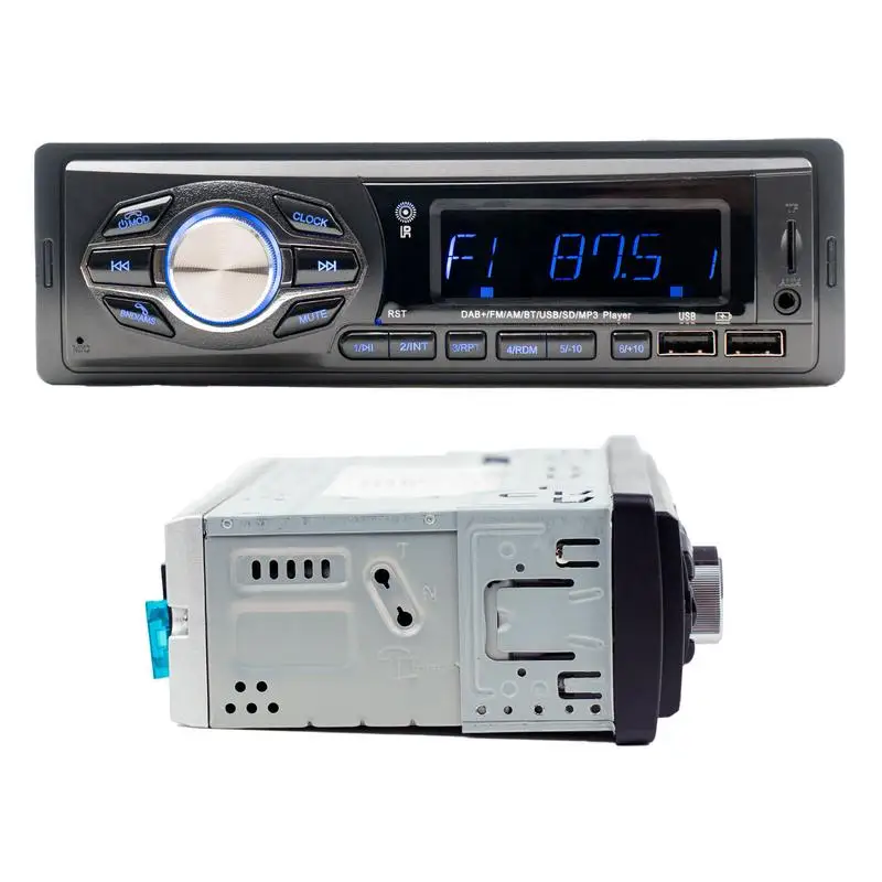 

Автомобильные стереосистемы, аудиосистемы, автомобильная стереосистема с ЖК-дисплеем, автомобильный стереоприемник с BT версии 5,0, FM/AM/DAB радио для воспроизведения автомобиля с USB