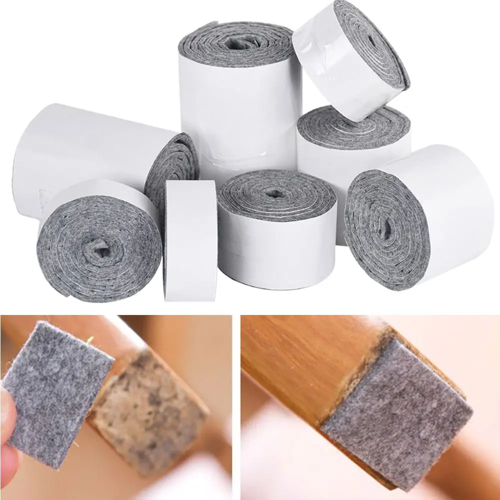 Home Thickening Table Sofa Self-Adhesive Chair Fittings Furniture Leg Felt Pads Anti Noisy Floor Protector Anti-slip Mat
Home Thickening Table Sofa Self-Adhesive Chair Fittings Furniture Leg Felt Pads Anti Noisy Floor Protector Anti-slip Mat