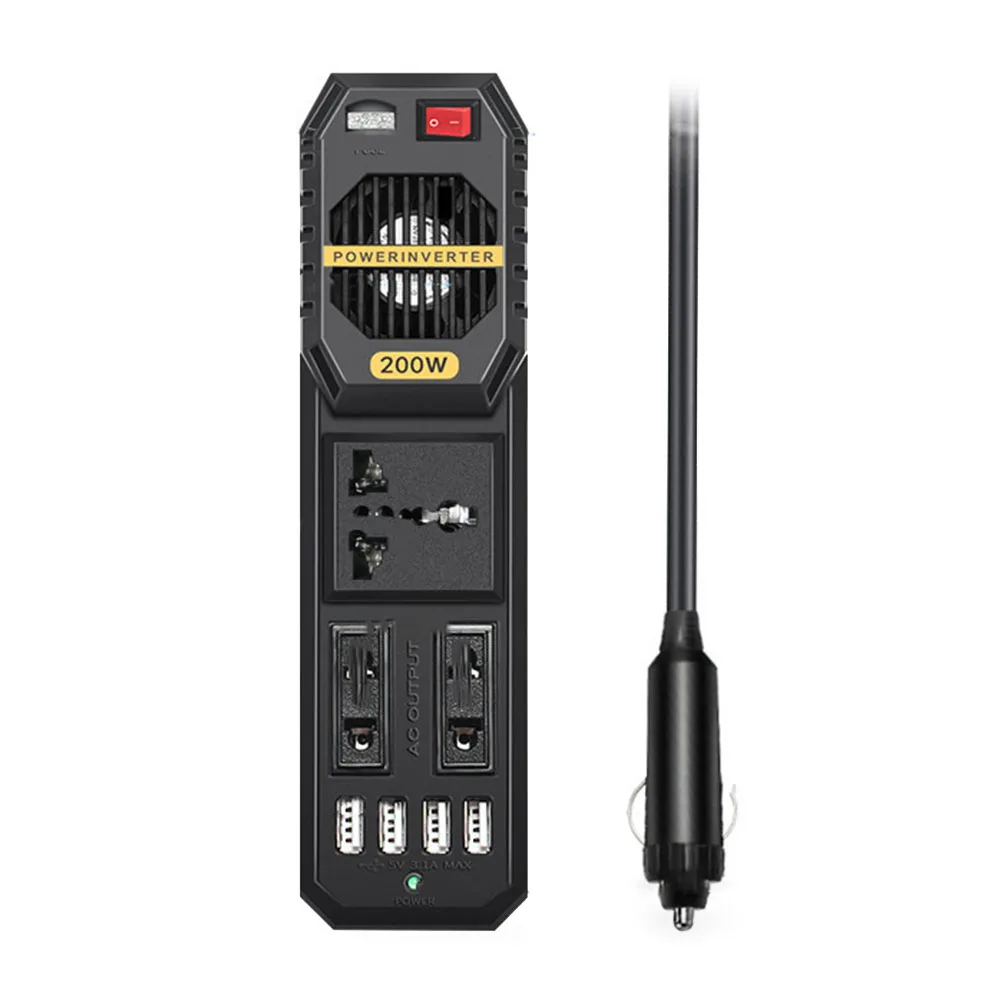 Parking Assist PDC Bumper Sensor Charger Power Converter Socket Universal Adapter Auto Car Inverter High Quality
Parking Assist PDC Bumper Sensor Charger Power Converter Socket Universal Adapter Auto Car Inverter High Quality