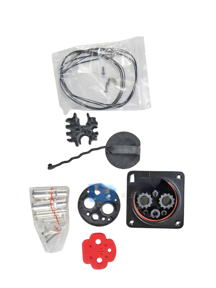Suitable for Dongfeng Fukang New Energy Vehicle ES600 Fast Charging Port Repair Kit Slow Charging and Charging Repair Kit
Suitable for Dongfeng Fukang New Energy Vehicle ES600 Fast Charging Port Repair Kit Slow Charging and Charging Repair Kit