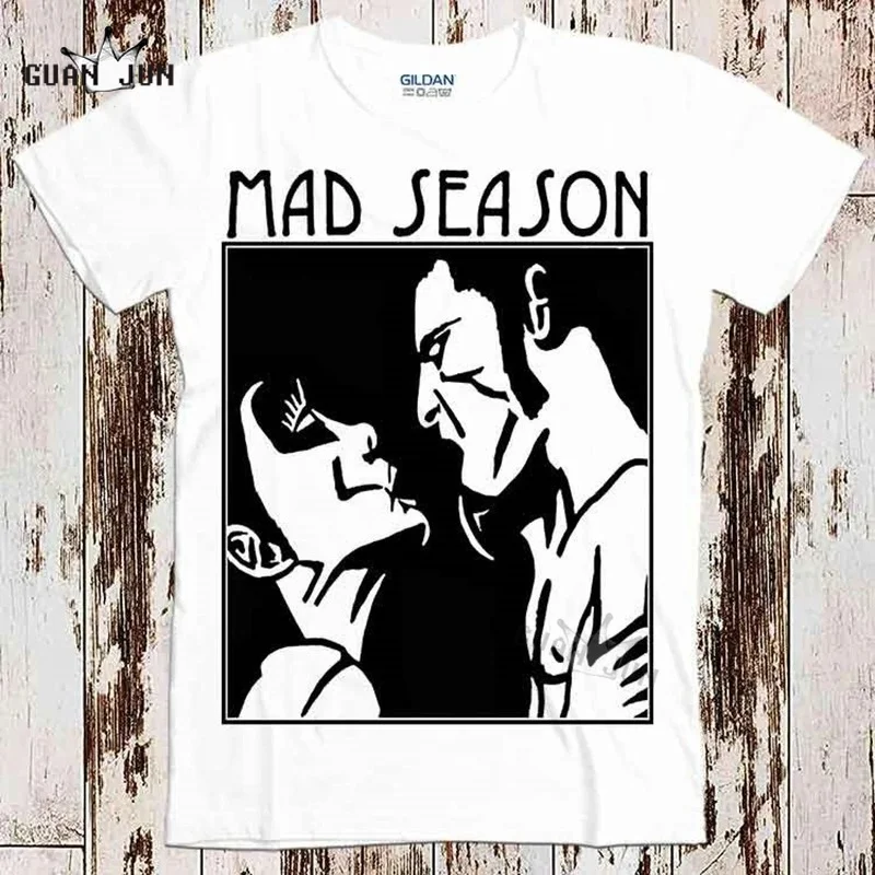 

Mad T Shirt Men Fashion Summer 100% Cotton Vintage T-shirts Hip Hop Tops Tees Women Clothes Camisetas Hombre