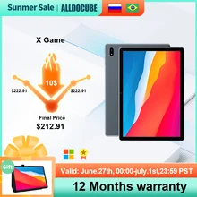 ALLDOCUBE X Game 10.5 Inch Android 11 Tablet PC 8GB UFS RAM 128GB ROM Tablets 1920*1280 4G LTE phonecall MTK P90 2K IPS Screen ALLDOCUBE X Game 10.5 Inch Android 11 Tablet PC 8GB UFS RAM 128GB ROM Tablets 1920*1280 4G LTE phonecall MTK P90 2K IPS Screen