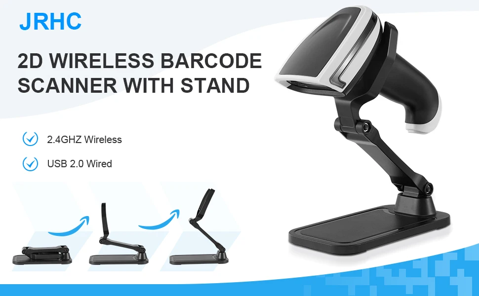 Handheld 2D Barcode Scanner USB QR Code Scanner Wired Automatic 1D 2D&PDF417 Data Matrix Bar Code Reader Plug and Play 21 Handheld 2D Barcode Scanner USB QR Code Scanner Wired Automatic 1D 2D&PDF417 Data Matrix Bar Code Reader Plug and Play 15