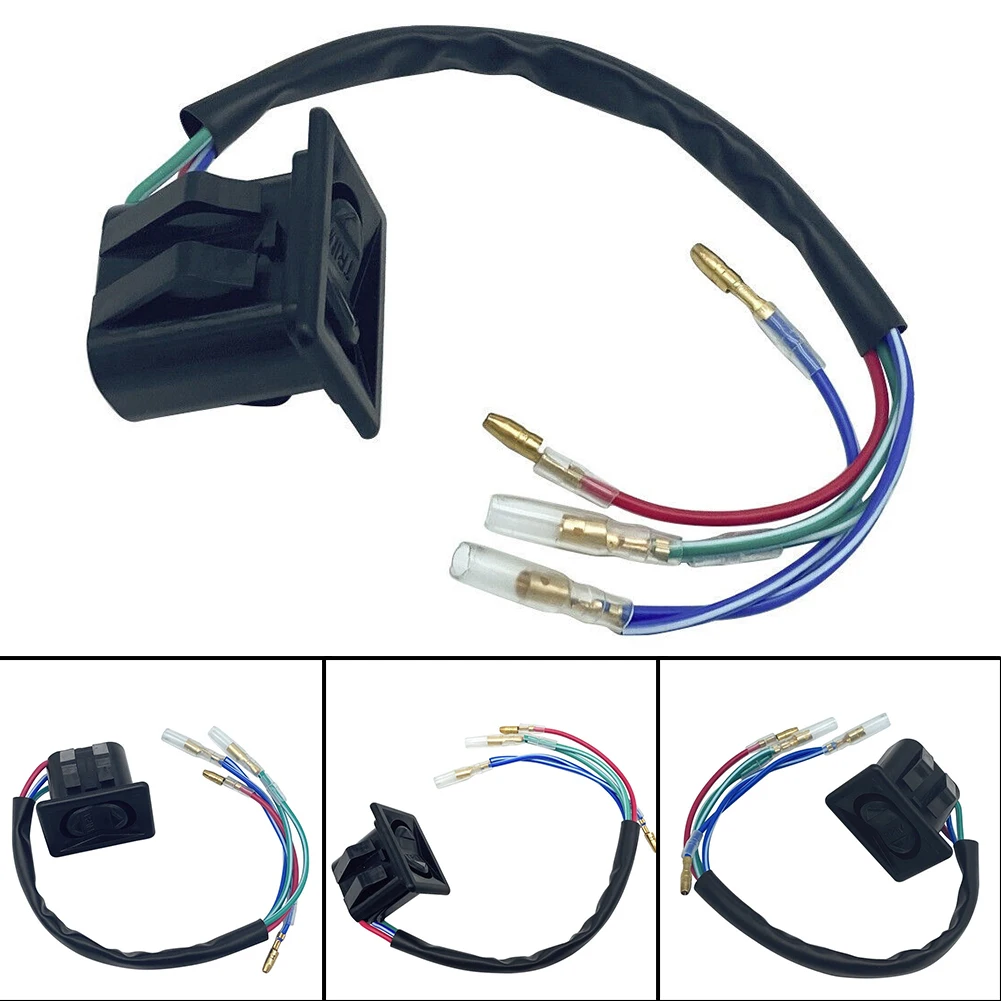 Trim Tilt Switch 87-856990 896620 87-8M0042301 For Mercury Cowl Cowling Pan Bulid-in OEM Specifications Perfect Replacement
Trim Tilt Switch 87-856990 896620 87-8M0042301 For Mercury Cowl Cowling Pan Bulid-in OEM Specifications Perfect Replacement