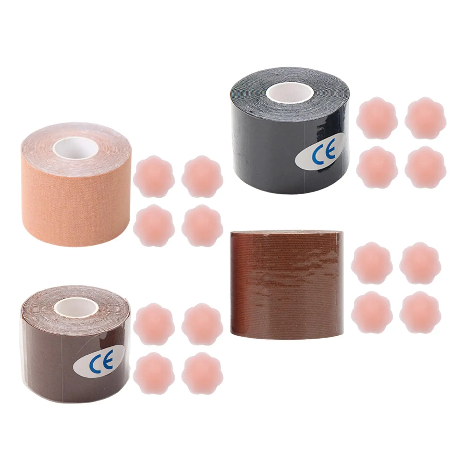 Breast Tape Women Breathable Lifting Push up Bra 16ft Adhesive Breast Patch Body Tape for Daily Wear Wedding Dress Deep V Dress
Breast Tape Women Breathable Lifting Push up Bra 16ft Adhesive Breast Patch Body Tape for Daily Wear Wedding Dress Deep V Dress