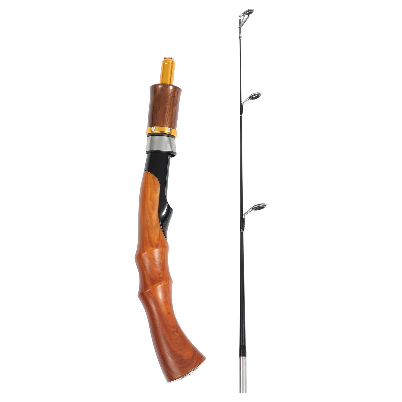 Winter Telescoping Ice Fishing Pole Lightweight Material Handle Fishing Rod Fishing Gear Outdoor Fishing Accessory Supplies
Winter Telescoping Ice Fishing Pole Lightweight Material Handle Fishing Rod Fishing Gear Outdoor Fishing Accessory Supplies
