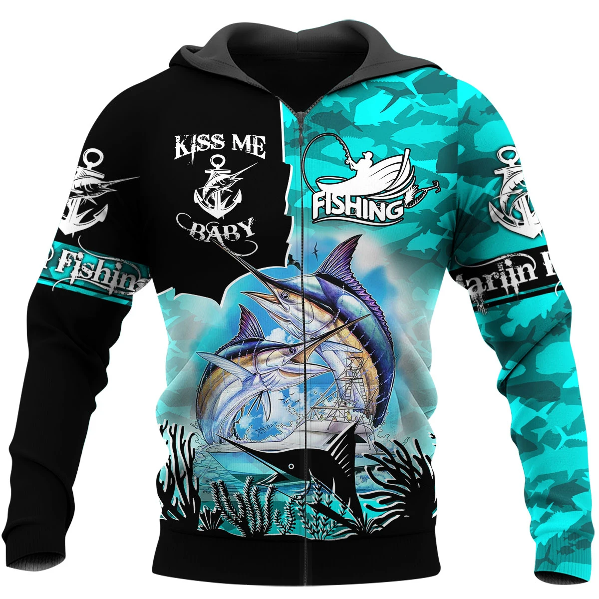 PLstar Cosmos Marlin Fishing 3D Printed Fashion Men's Hoodie & Sweatshirt Unisex Casual zipper Hoodie Autumn Tracksuits
PLstar Cosmos Marlin Fishing 3D Printed Fashion Men's Hoodie & Sweatshirt Unisex Casual zipper Hoodie Autumn Tracksuits