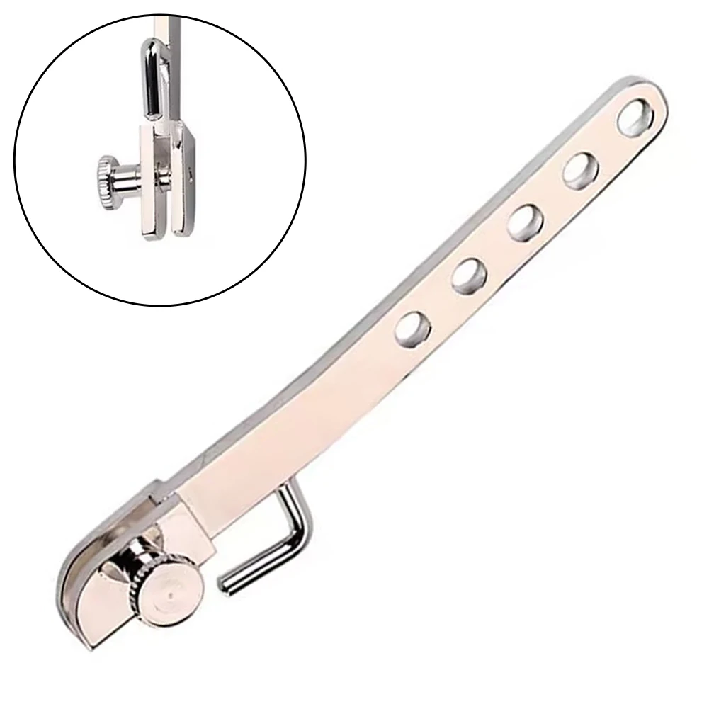 Brand New Bassoon Balance Bar Balancing Tool Adjust Bassoon Strap Comfortable Cupronickel Durable Exquisite Parts
Brand New Bassoon Balance Bar Balancing Tool Adjust Bassoon Strap Comfortable Cupronickel Durable Exquisite Parts