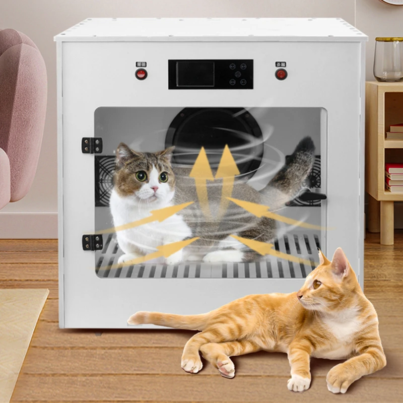 Modern Dog Dryers Smart Pet Drying Box Water Blower Household Cat Hair Dryer Dog Dryer Large Dog Small Cat Grooming Pet Product
Modern Dog Dryers Smart Pet Drying Box Water Blower Household Cat Hair Dryer Dog Dryer Large Dog Small Cat Grooming Pet Product