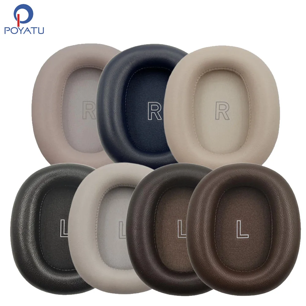 POYATU H95 Lambskin Earpads For Bang & Olufsen Beoplay H95 ANC Headphones Earpads Ear Pads Cushion Cover Replacement Earmuff
POYATU H95 Lambskin Earpads For Bang & Olufsen Beoplay H95 ANC Headphones Earpads Ear Pads Cushion Cover Replacement Earmuff