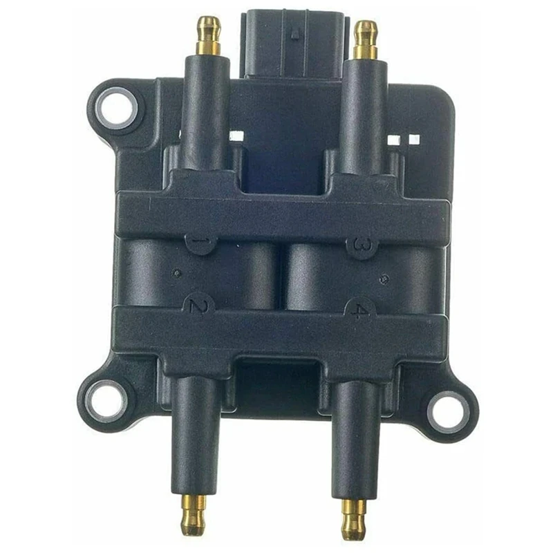 Ignition Coil High Voltage Kit Car Ignition Coil For Subaru Forester Impreza Legacy Outback 2.5L 1999-2006 22433-AA41A
Ignition Coil High Voltage Kit Car Ignition Coil For Subaru Forester Impreza Legacy Outback 2.5L 1999-2006 22433-AA41A