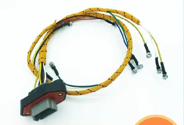 FOR CAT 330C 330CL 330DL 330D 336D 336D2 336DL 340D C9 C-9 engine fuel injector wiring harness 546-2154 419-0841 215-3249 cable
FOR CAT 330C 330CL 330DL 330D 336D 336D2 336DL 340D C9 C-9 engine fuel injector wiring harness 546-2154 419-0841 215-3249 cable
