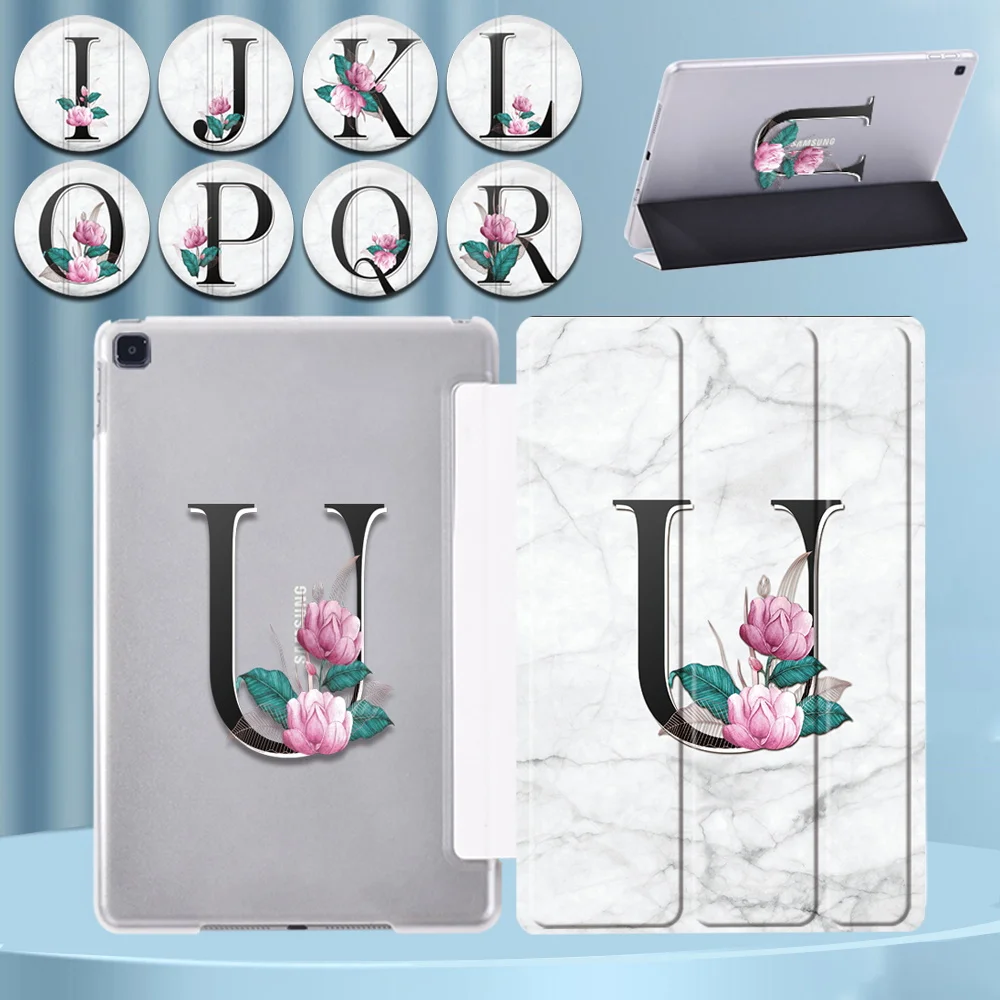 Case For Samsung Galaxy Tab A7 10.4 2020 T500 T505/A 10.1 2019 T510 T515 Flower Letter PU Leather Tablet Stand Shell Folio Cover
Case For Samsung Galaxy Tab A7 10.4 2020 T500 T505/A 10.1 2019 T510 T515 Flower Letter PU Leather Tablet Stand Shell Folio Cover